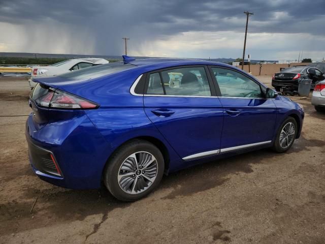 2021 Hyundai Ioniq SEL