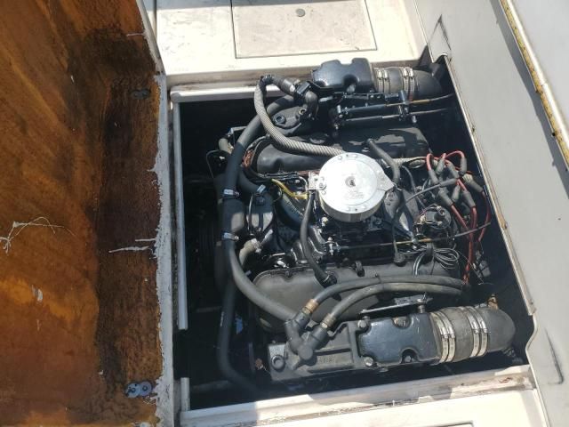 1989 Wells Cargo 1989 Wellcraft 26 Nova Spyder-Boat