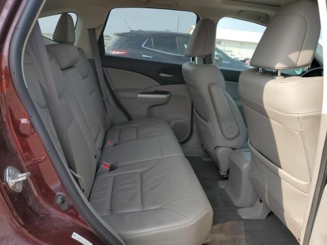 2013 Honda CR-V EXL