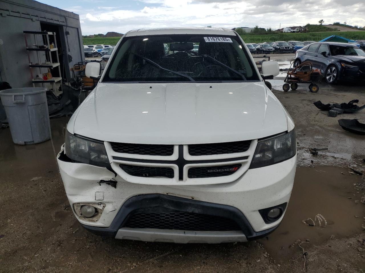 2016 Dodge Journey r