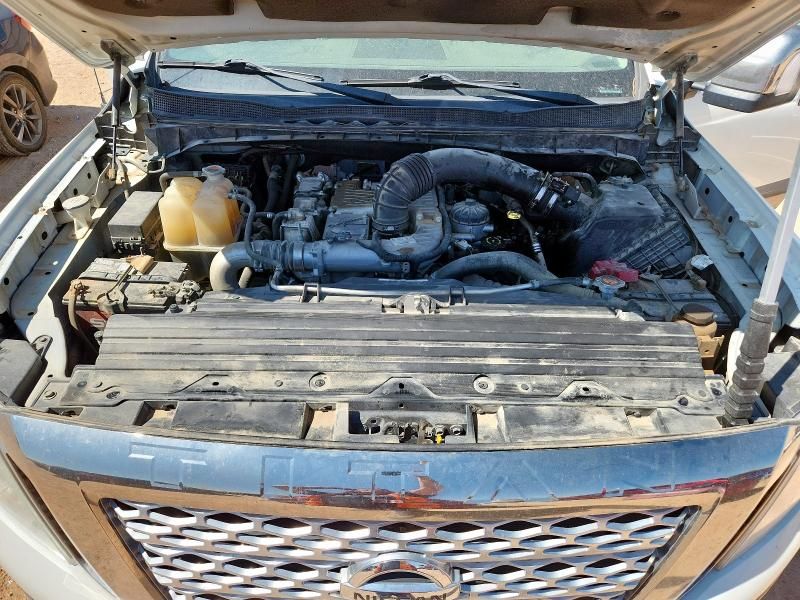 2016 Nissan Titan XD SL
