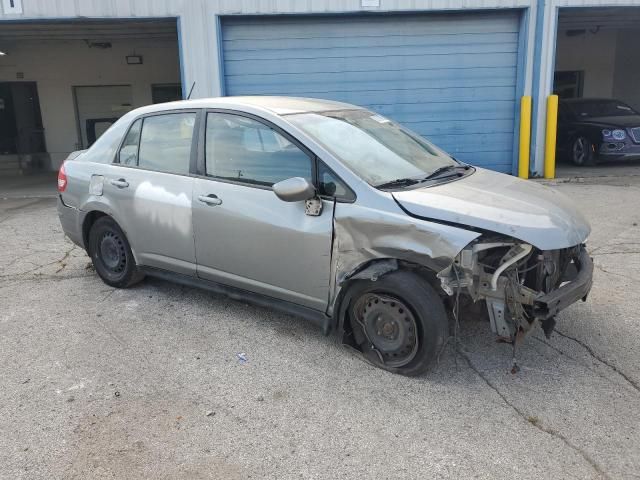 2011 Nissan Versa S