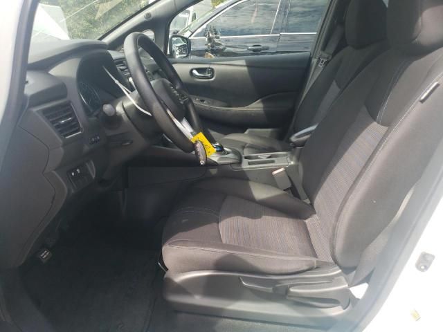 2019 Nissan Leaf S