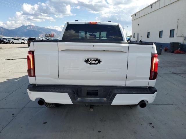 2025 Ford F150 Lariat