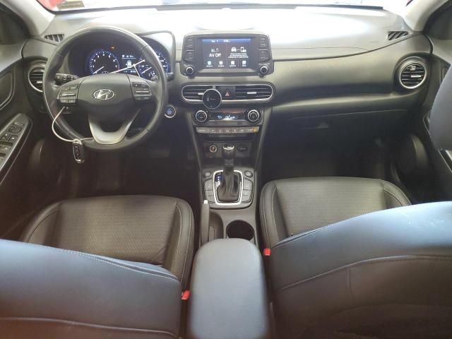 2018 Hyundai Kona Limited