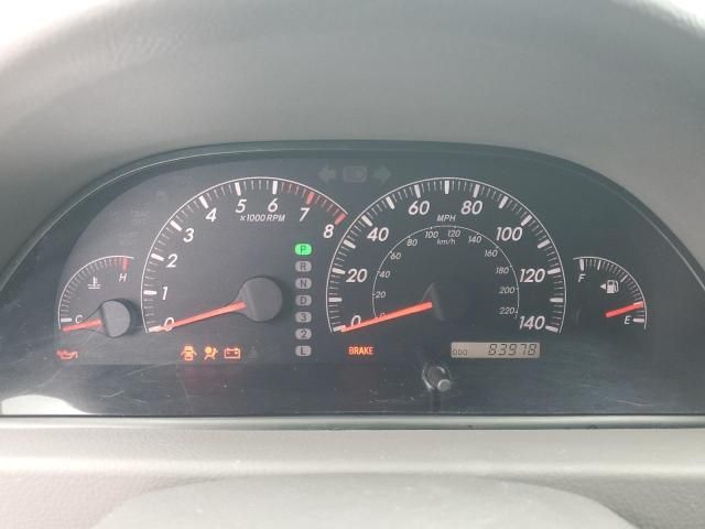 2005 Toyota Camry le