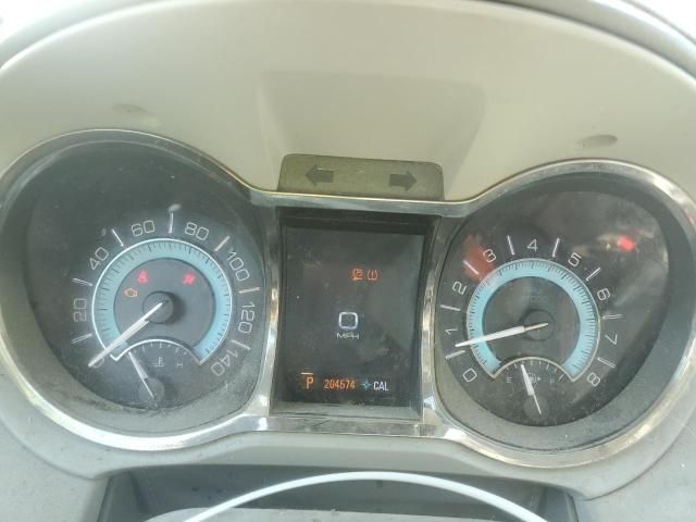 2011 Buick Lacrosse CXS