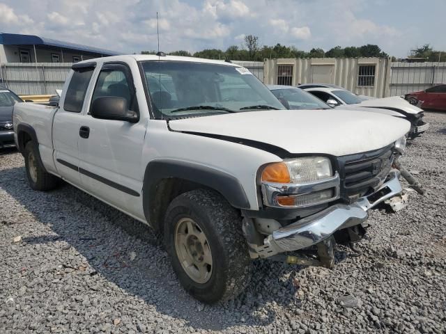 2004 GMC New Sierra C1500