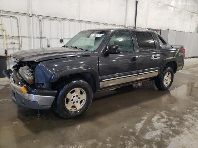 2003 Chevrolet Avalanche K1500