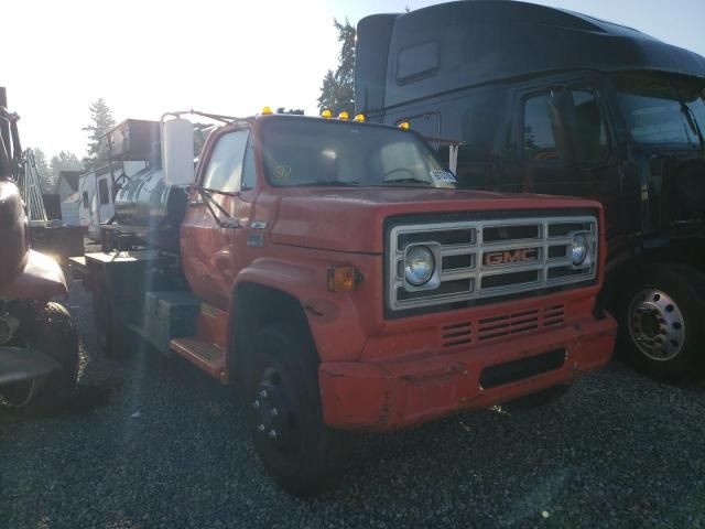 1978 GMC C35