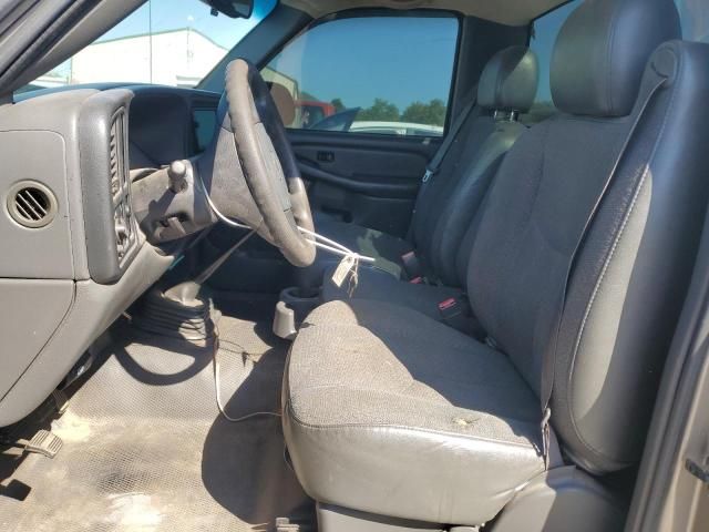 2003 Chevrolet Silverado C1500