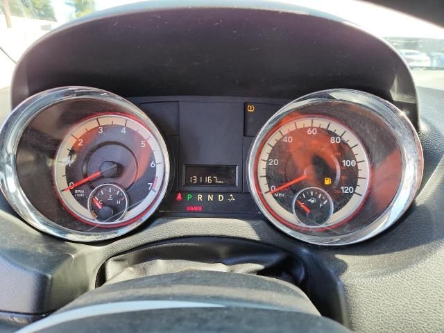 2014 Dodge RAM Tradesman