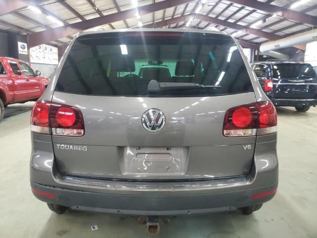 2009 Volkswagen Touareg 2 V6