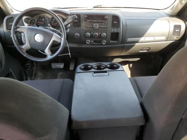 2011 Chevrolet Silverado K1500 LT