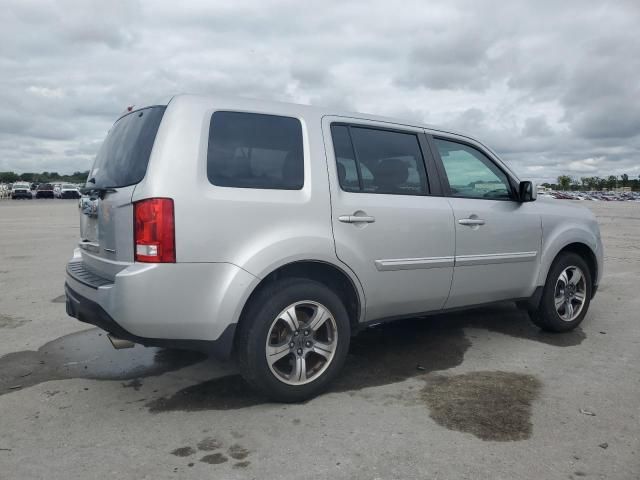 2015 Honda Pilot SE