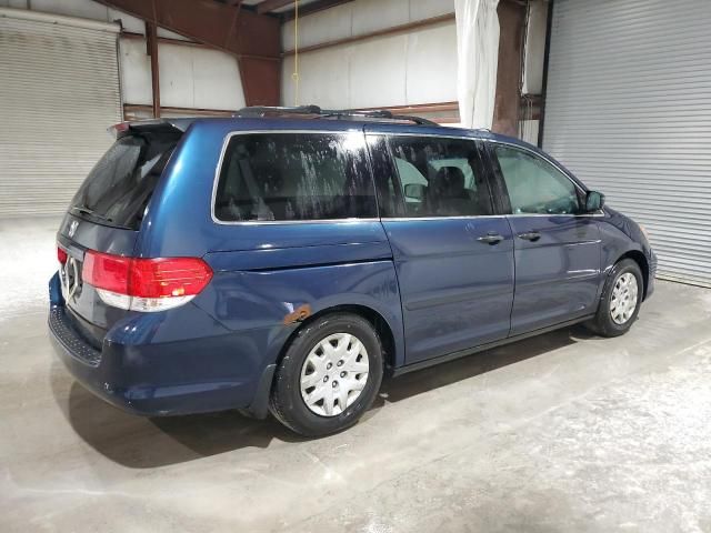2010 Honda Odyssey LX