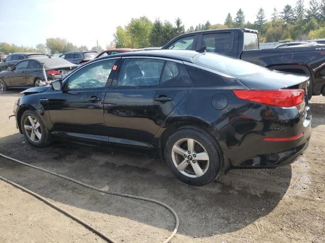 2014 KIA Optima LX