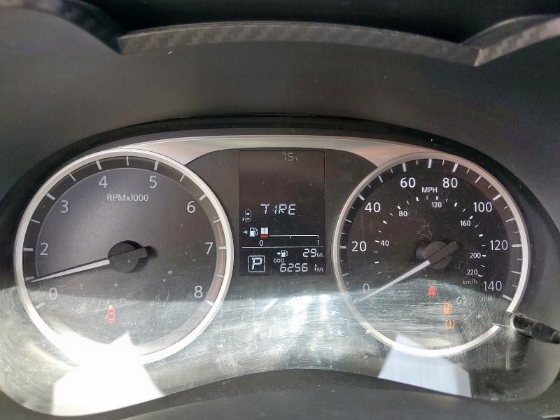 2021 Nissan Versa S
