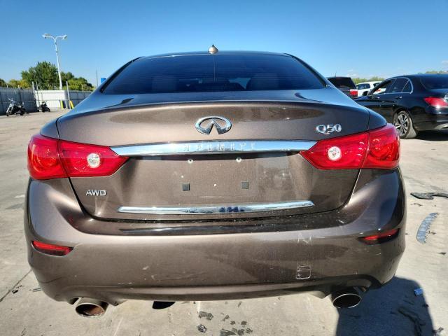 2014 Infiniti Q50 Base