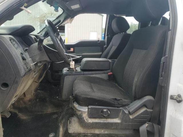 2014 Ford F150 Super Cab