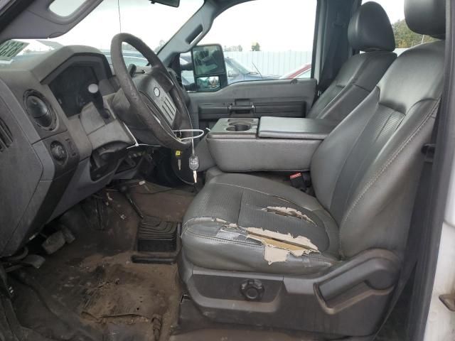 2011 Ford F350 Super Duty