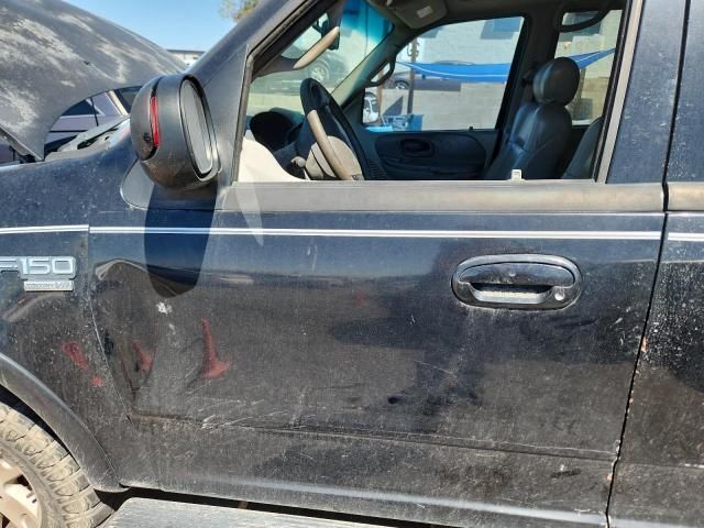 2002 Ford F150 Supercrew