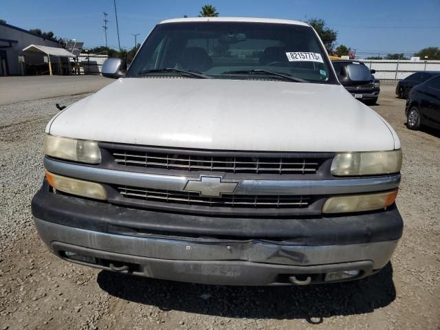 2002 Chev Rolet Silverado K1500