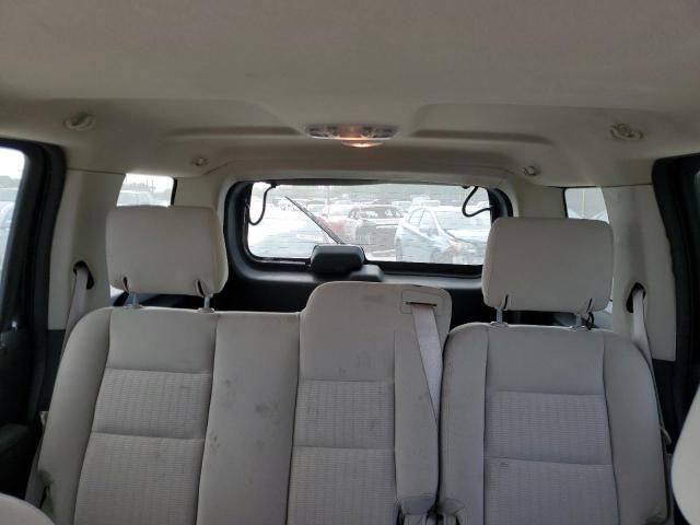 2008 Ford Explorer XLT