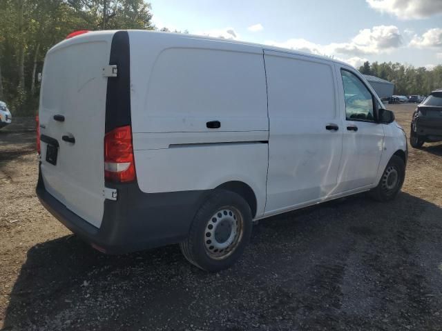 2017 Mercedes-Benz Metris