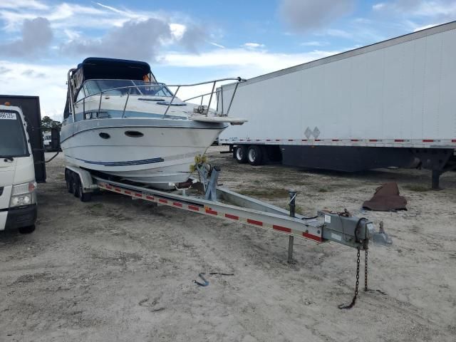 1990 Four Winds Boat With Trailer
