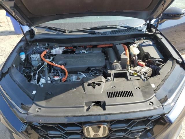 2025 Honda CR-V SPORT-L