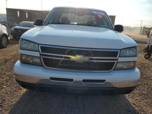 2006 Chevrolet Silverado K1500