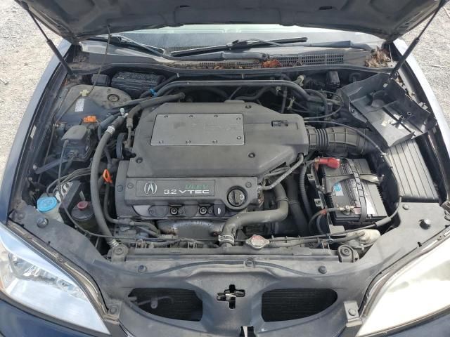 2001 Acura 3.2CL