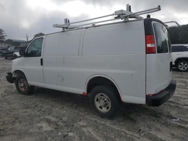 2020 Chevrolet Express G2500