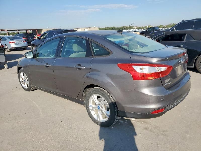 2013 Ford Focus SE