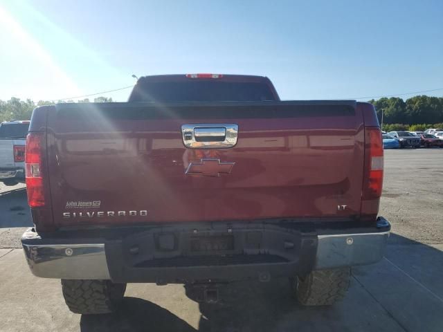 2013 Chevrolet Silverado K1500 LT
