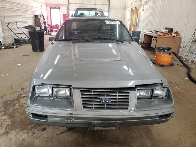 1983 Ford Mustang