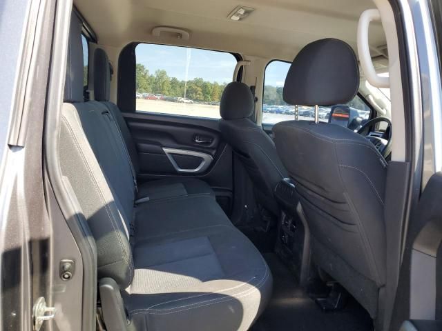 2016 Nissan Titan XD SL