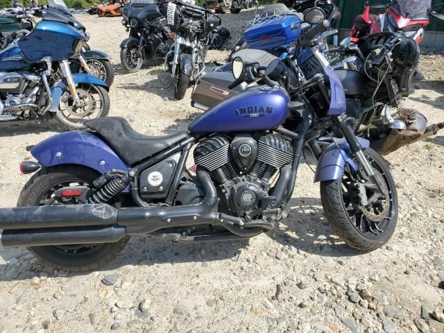 2023 Indian Motorcycle Co. Sport Chief