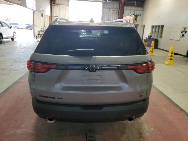 2023 Chevrolet Traverse LT