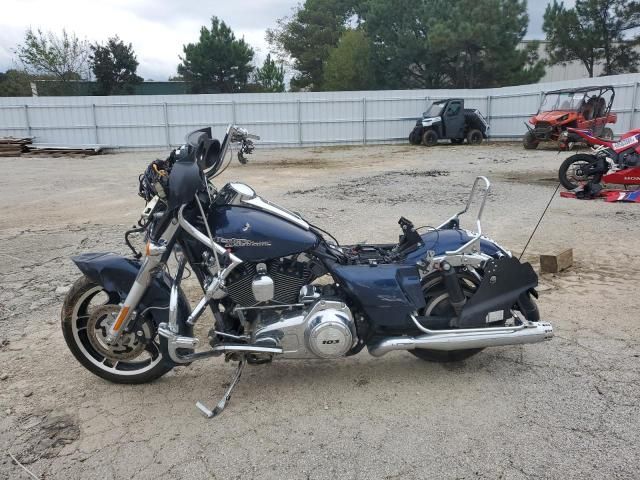 2012 Harley-Davidson Flhx Street Glide