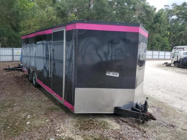 2022 Diac Trailer