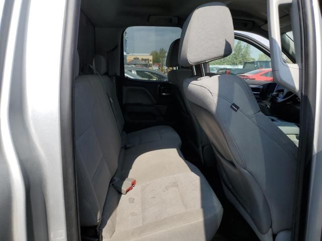 2015 Chevrolet Silverado K1500