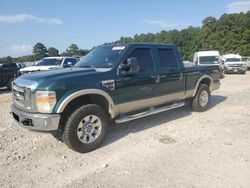 Salvage trucks for sale at Florence, MS auction: 2008 Ford F250 Super Duty