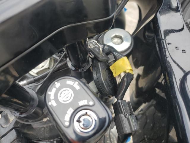 2022 Harley-Davidson Fltrxs