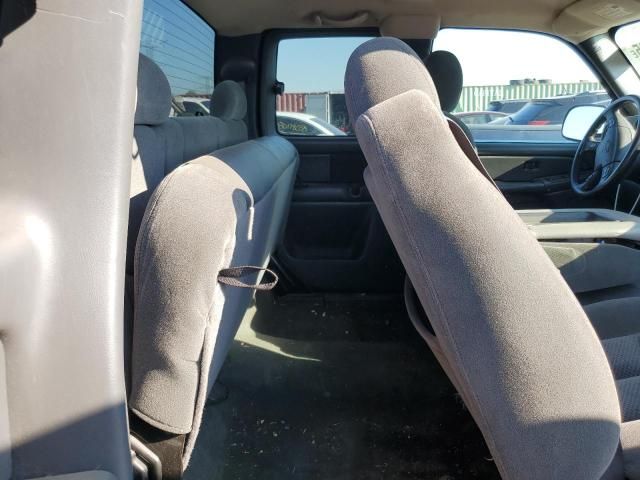 2004 Chevrolet Silverado K1500