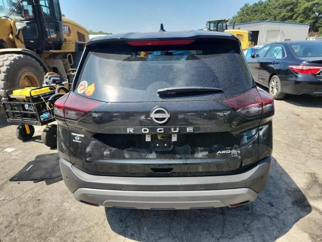 2023 Nissan Rogue S