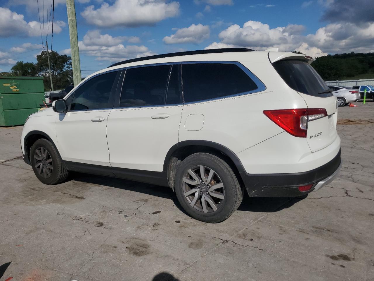 2019 Honda Pilot ex