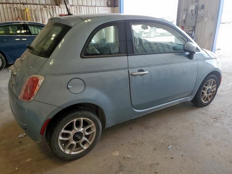 2015 Fiat 500 POP