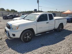 Salvage trucks for sale at Hueytown, AL auction: 2014 Toyota Tacoma Access Cab